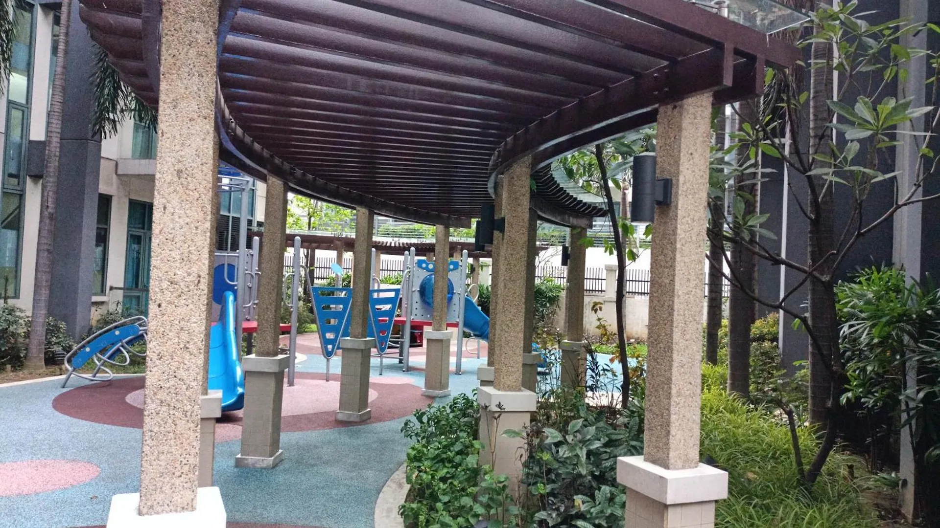 Apartment Condotels Near Terminal 3 Airport Manila Philippines