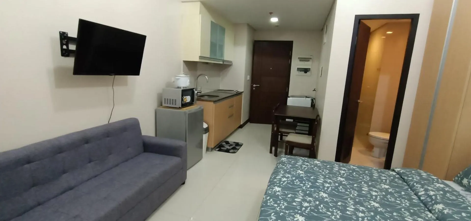 Apartment Condotels Near Terminal 3 Airport Manila